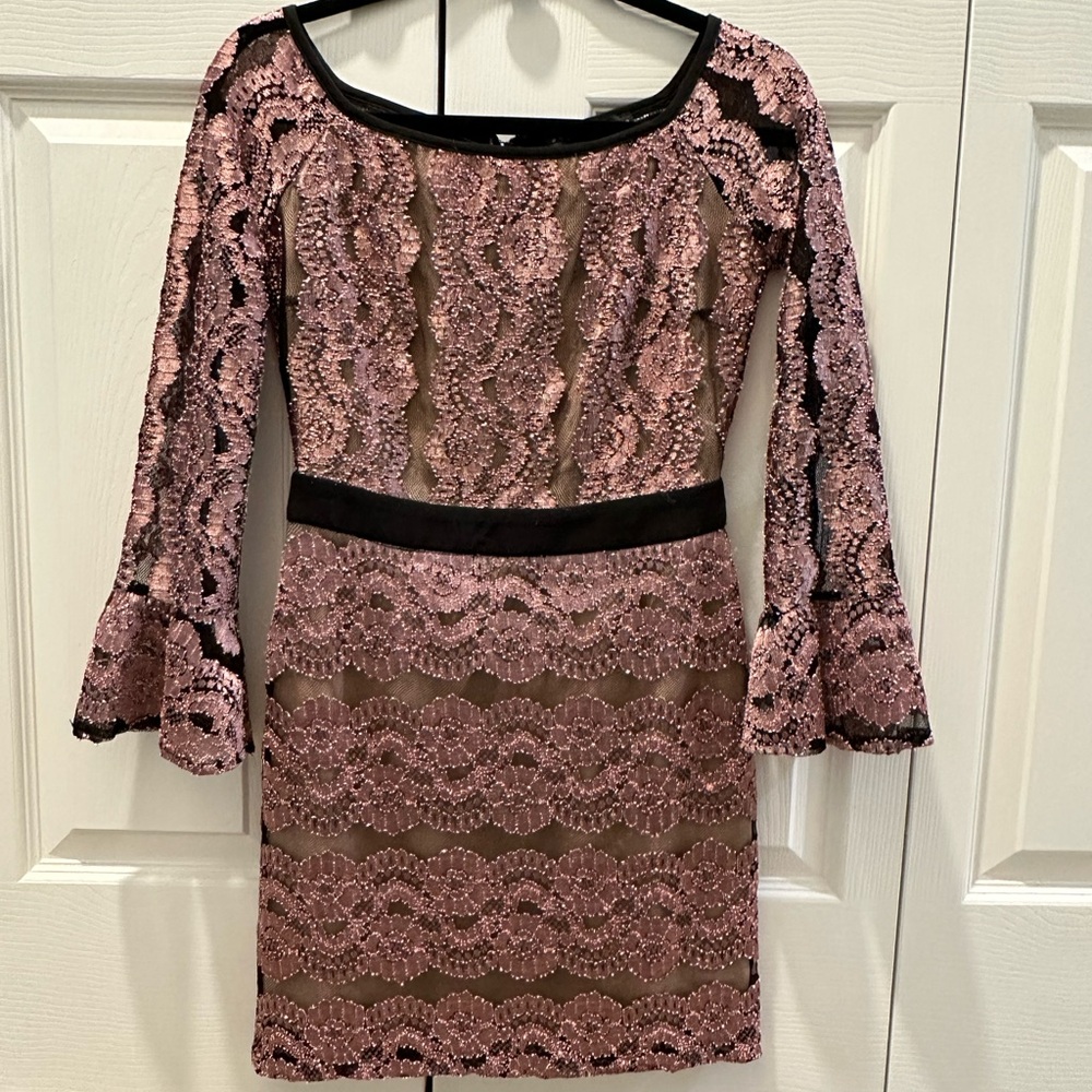 Endless Rose Lace Dress Size Small. New without tags